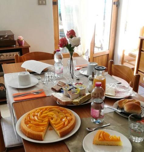 Food and beverages, B&B La Magnolia in Creazzo Food and beverages, B&B La Magnolia in Creazzo