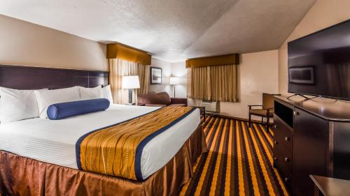 Best Western New Oregon Motel