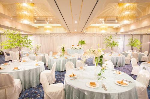 New Grand Hotel in Shinjo New Grand Hotel in Shinjo