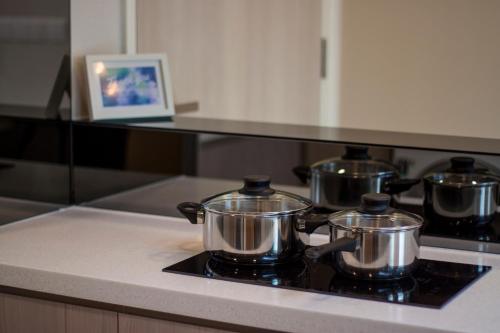 Kitchen, Nadi Bangsar by Plush near Bangsar Village Kitchen, Nadi Bangsar by Plush near Bangsar Village
