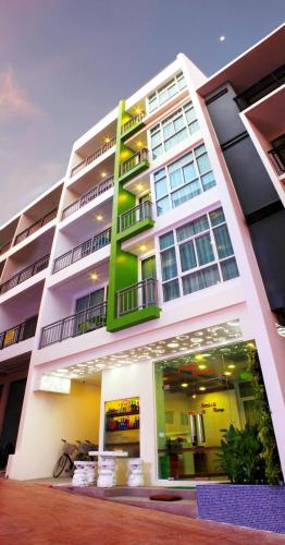 ザ フルッタ ブティック ホテル2