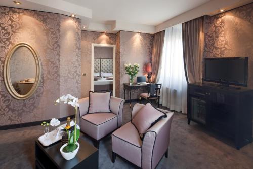 Hotel Mozart in Милан Hotel Mozart in Милан