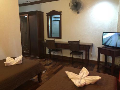 This photo about MC Mountain Home Apartelle shared on HyHotel.com