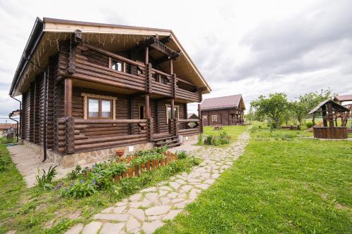 This photo about Guest house Krasnaya Usadba shared on HyHotel.com