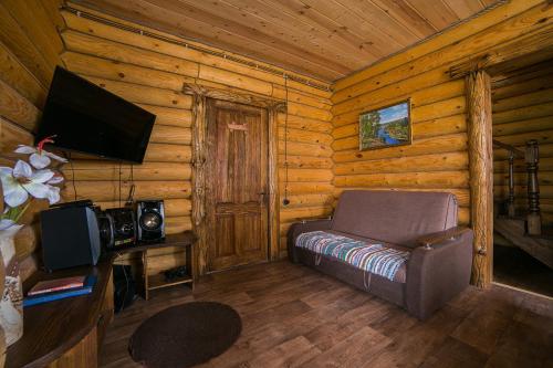 This photo about Guest house Krasnaya Usadba shared on HyHotel.com