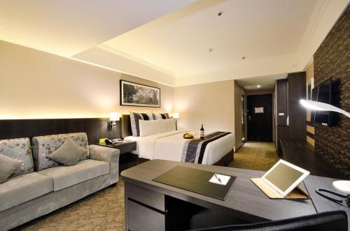 承攜行旅高雄六合館 (Guide Hotel Kaohsiung Liuhe) in 前金區 承攜行旅高雄六合館 (Guide Hotel Kaohsiung Liuhe) in 前金區