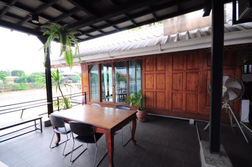 Létesítmények, Baan Keang Chon Ayutthaya บ้านเคียงชล อยุธยา near Wat Chaiwatthanaram Létesítmények, Baan Keang Chon Ayutthaya บ้านเคียงชล อยุธยา near Wat Chaiwatthanaram