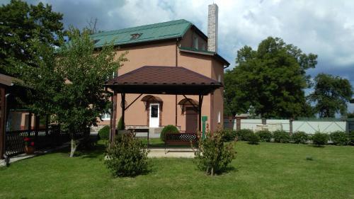 Udvendig, Усадьба Королевич in Krasnopolyanskoje Udvendig, Усадьба Королевич in Krasnopolyanskoje