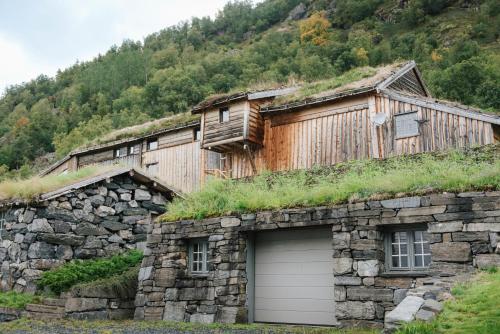 Ein heilt spesiell lave i Røldal in Lofthus Ein heilt spesiell lave i Røldal in Lofthus