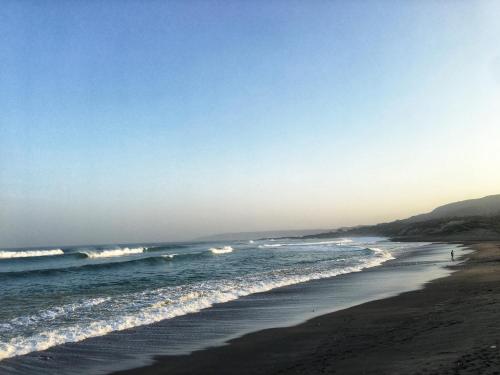 Beach, 男子漢青年旅店 in Jialesuei Beach, 男子漢青年旅店 in Jialesuei