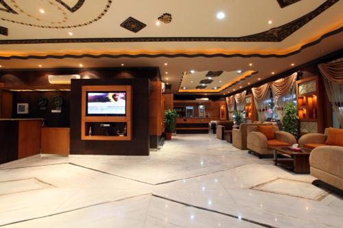 Lobby, Taleen Al Quds 2 near Al Hamra Mall Lobby, Taleen Al Quds 2 near Al Hamra Mall