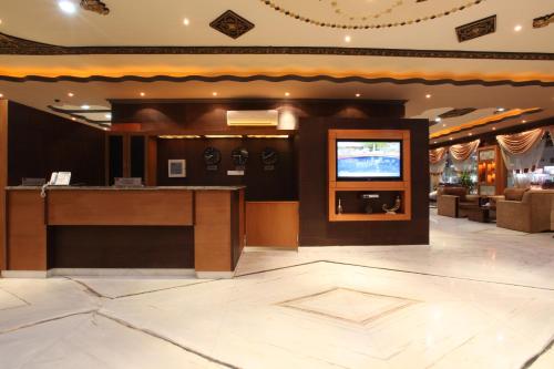 Lobby, Taleen Al Quds 2 near Al Hamra Mall Lobby, Taleen Al Quds 2 near Al Hamra Mall