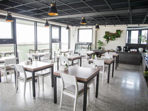 Essen und Erfrischungen, Rainbow Hotel near Penghu Islands Essen und Erfrischungen, Rainbow Hotel near Penghu Islands