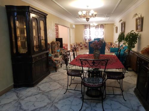 Mohandessin Luxury Apartment
Mohandessin Luxury Apartment