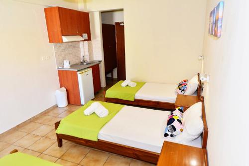 This photo about Vergas Hotel Malia shared on HyHotel.com
