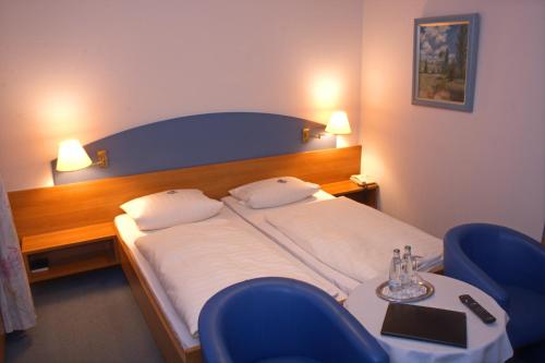 Hotel Egge Wirt in Бад Дрібург Hotel Egge Wirt in Бад Дрібург