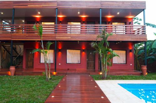 Bejárat, Costa Iguazu in Puerto Iguazu Bejárat, Costa Iguazu in Puerto Iguazu
