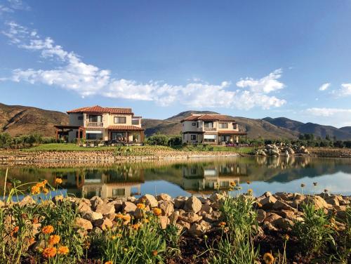Surrounding environment, El Cielo Resort in El Porvenir Surrounding environment, El Cielo Resort in El Porvenir