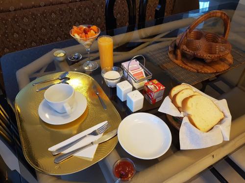 Ételek és italok, Bed and Breakfast La Uvilla in El Batan Ételek és italok, Bed and Breakfast La Uvilla in El Batan