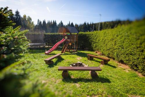 Vila Sekvoj in Harrachov Vila Sekvoj in Harrachov