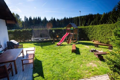 Vila Sekvoj in Harrachov Vila Sekvoj in Harrachov
