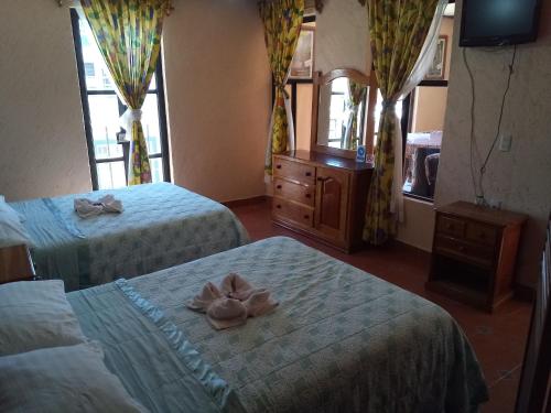 Hotel Comitan