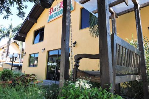 This photo about Pousada Park Haus shared on HyHotel.com