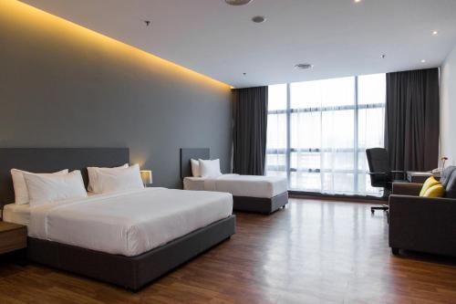 Imperial Regency Suites Kuala Lumpur near Life Care Diagnostic Medical Centre Imperial Regency Suites Kuala Lumpur near Life Care Diagnostic Medical Centre