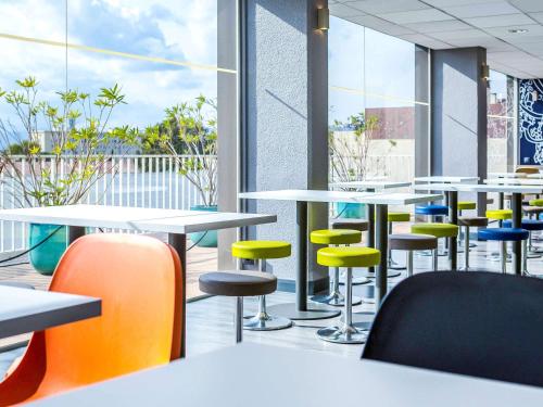 Hotel Ibis Budget Fréjus St Raphaël Centre et Plage