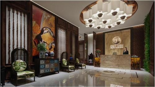 سبا, فندق ذا ريد (The Reed Hotel) in نينه بينه سبا, فندق ذا ريد (The Reed Hotel) in نينه بينه