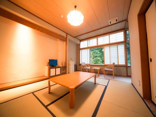 This photo about Aizu Higashiyama Onsen Tsuki no Akari shared on HyHotel.com