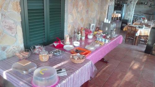 Comida y bebida, Casa Siciliana Altarbiah in Trabia Comida y bebida, Casa Siciliana Altarbiah in Trabia