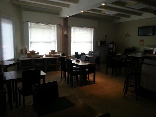 餐廳, 太平洋酒店 (Hotel Pacific) in 加萊市中心 餐廳, 太平洋酒店 (Hotel Pacific) in 加萊市中心