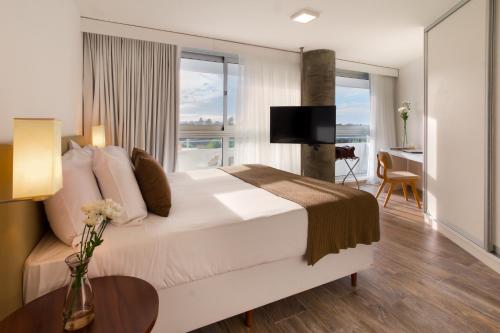 This photo about Dazzler by Wyndham Colonia shared on HyHotel.com