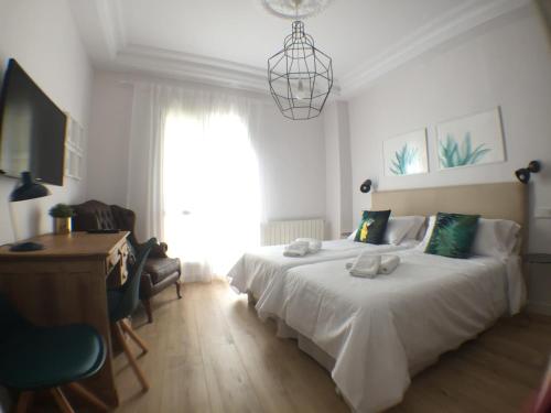 Hôtel Pensión Boutique La Urraca Negra