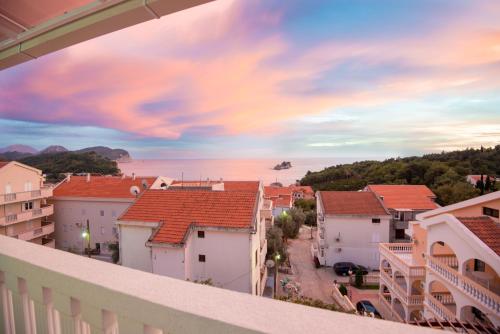 Pemandangan, Vila Vukotic in Petrovac Pemandangan, Vila Vukotic in Petrovac