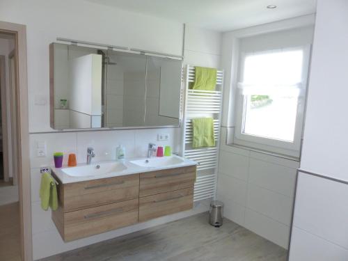 Baño, Ferienwohnungen Kaiser in Hochenschwand Baño, Ferienwohnungen Kaiser in Hochenschwand