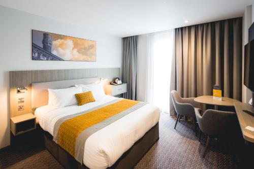 Maldron Hotel Newcastle in Newcastle upon Tyne Maldron Hotel Newcastle in Newcastle upon Tyne