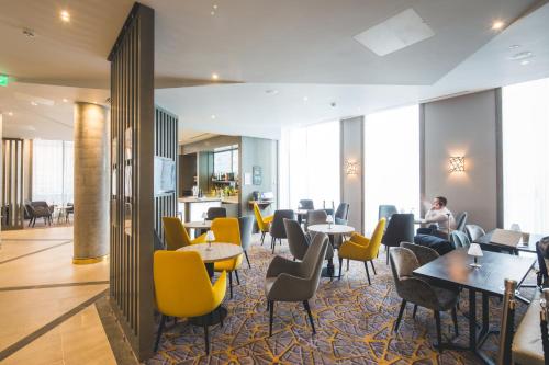 Quầy bar/Pub, Maldron Hotel Newcastle in Newcastle upon Tyne Quầy bar/Pub, Maldron Hotel Newcastle in Newcastle upon Tyne