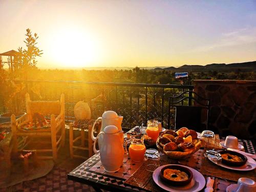 Comida y bebida, Riad Chay & Boutique in Ouarzazate City Center Comida y bebida, Riad Chay & Boutique in Ouarzazate City Center