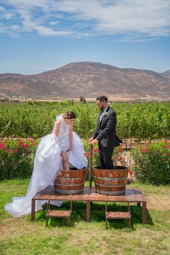 This photo about El Cielo Winery & Resort, By Karisma shared on HyHotel.com