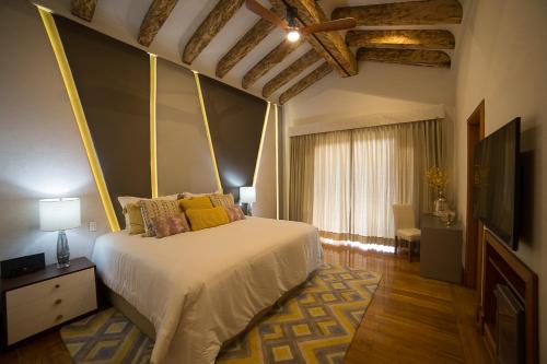 This photo about Visus Hotel Boutique & Spa shared on HyHotel.com