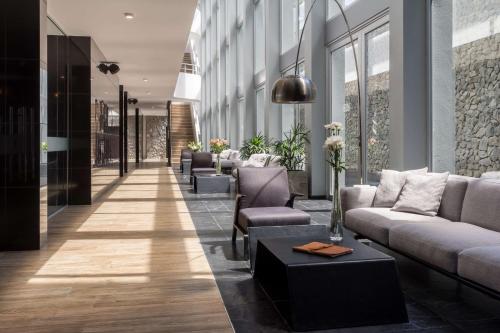 Hall, Dazzler by Wyndham Colonia in Colonia del Sacramento Hall, Dazzler by Wyndham Colonia in Colonia del Sacramento