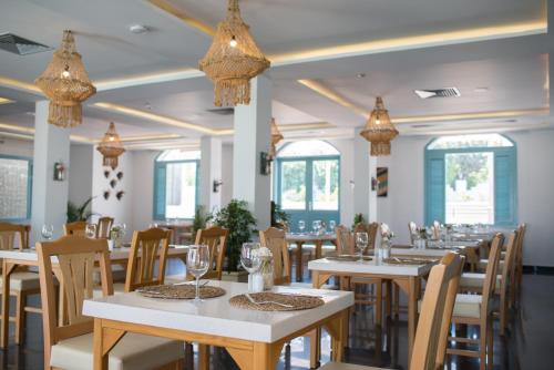 Ресторан, Meraki Resort - Adults Only in Хургада Ресторан, Meraki Resort - Adults Only in Хургада