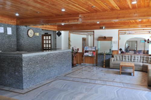 Lobby, Sarthak Resorts in Khaknal Lobby, Sarthak Resorts in Khaknal