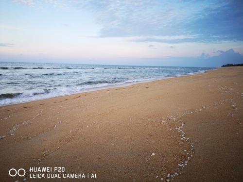 Beach, Marang Village Resort & Spa in Marang Beach, Marang Village Resort & Spa in Marang