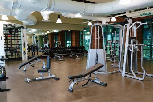 Fitness center, Ski In Ski Out Luxury Condo #4475 With Huge Hot Tub & Great Views - 500 Dollars Of FREE Activities & in Winter Park (CO) Fitness center, Ski In Ski Out Luxury Condo #4475 With Huge Hot Tub & Great Views - 500 Dollars Of FREE Activities & in Winter Park (CO)