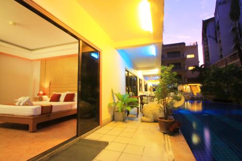 バーン ボア リゾート16