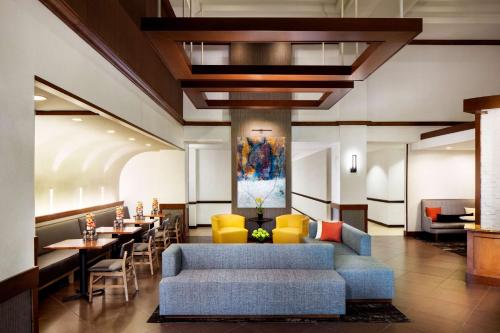 Lobby, Hyatt Place Dallas Park Central in Park Central Lobby, Hyatt Place Dallas Park Central in Park Central
