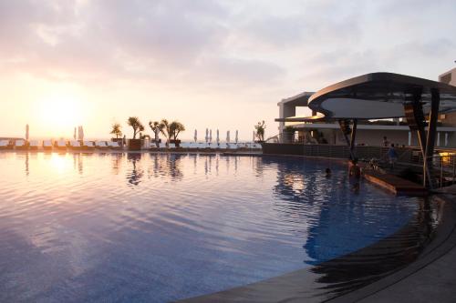 Bazén, WhiteLace Resort in Halat Bazén, WhiteLace Resort in Halat
